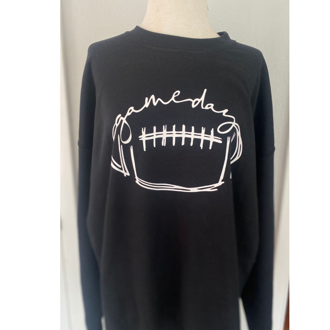 Gameday Football Sweatshirt