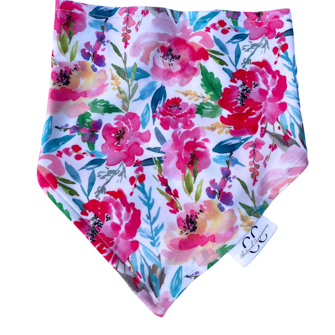 Watercolor Floral Swimdana