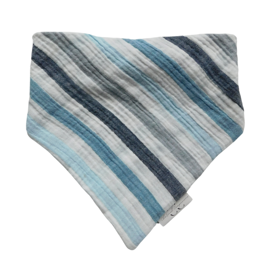 Coastal Wave Dog Bandana
