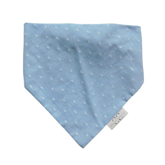 Blue Sky Dog Bandana