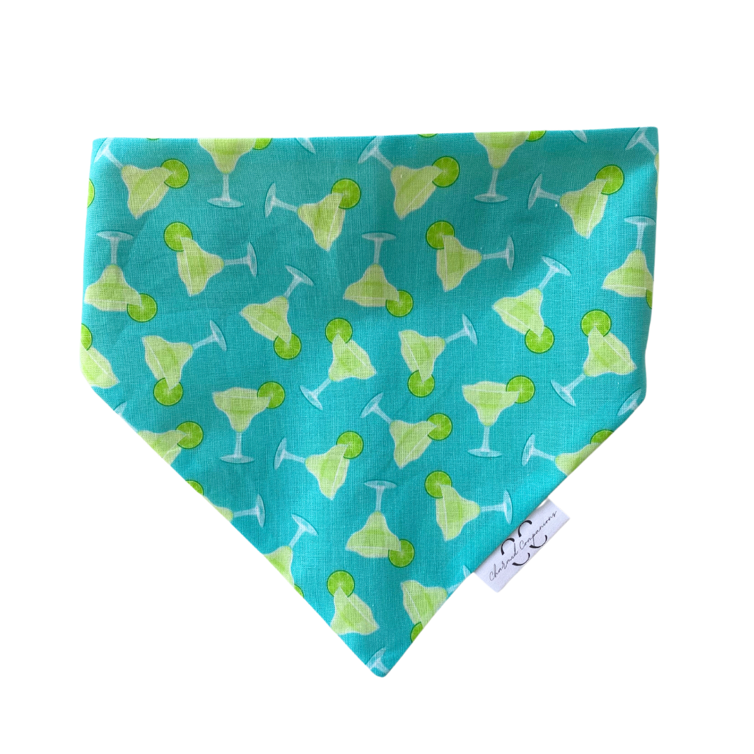 Margarita Dog Bandana