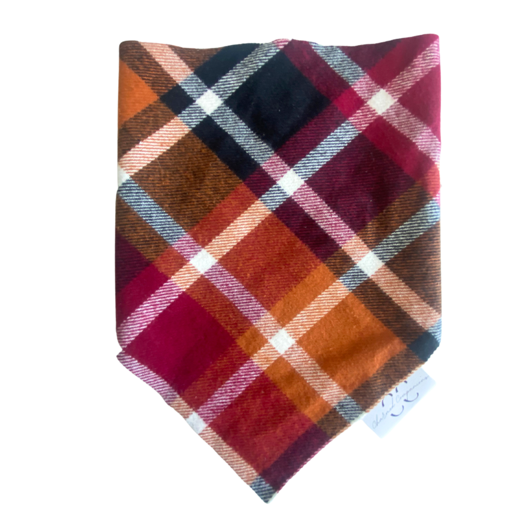 Fireside Dog Bandana