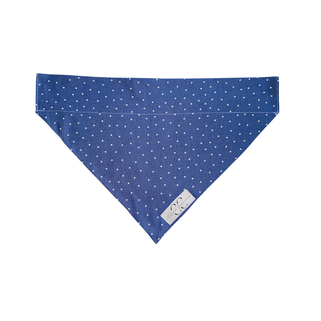 Polka Paws Bandana
