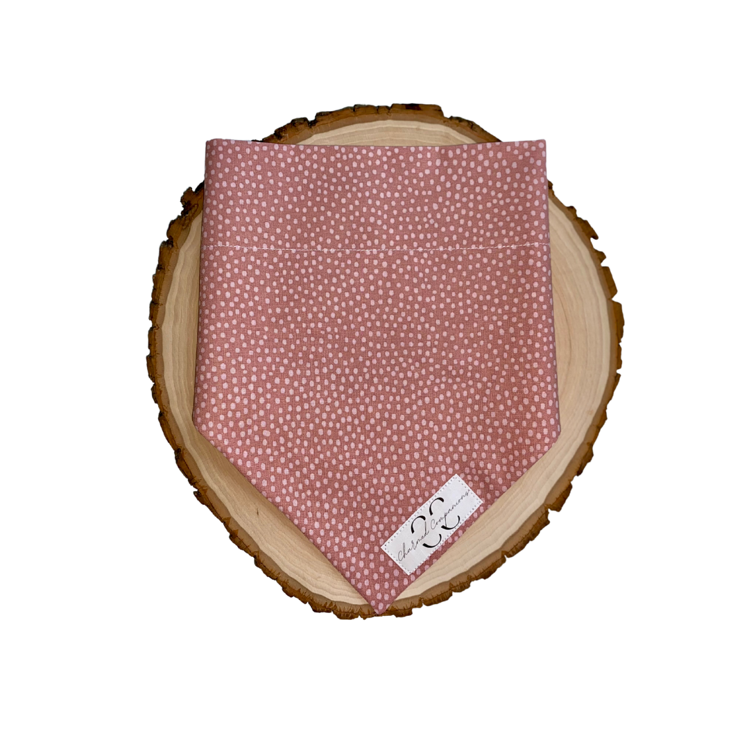 Rustic Rose Bandana