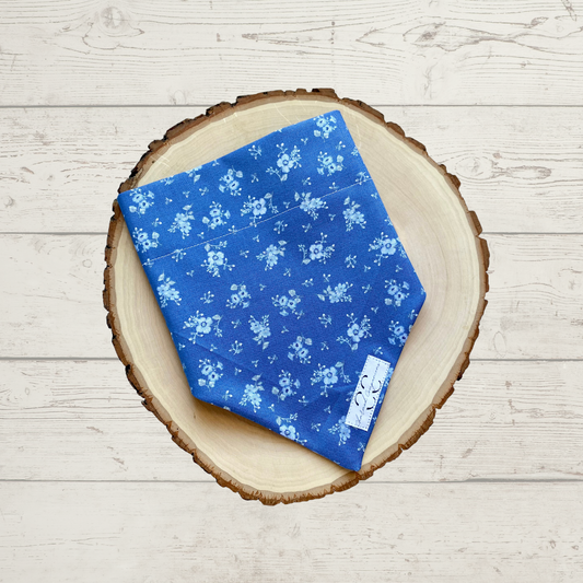 Blues Bandana