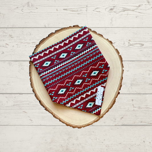Aztec Dog Bandana