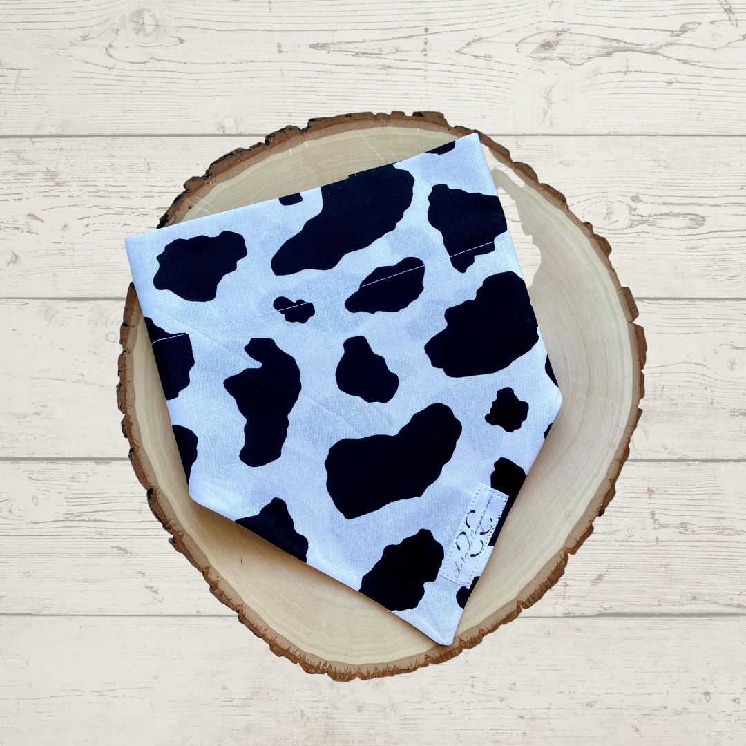 Moo Dog Bandana