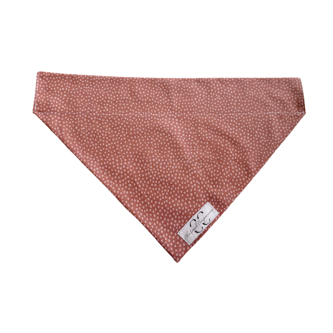 Rustic Rose Bandana