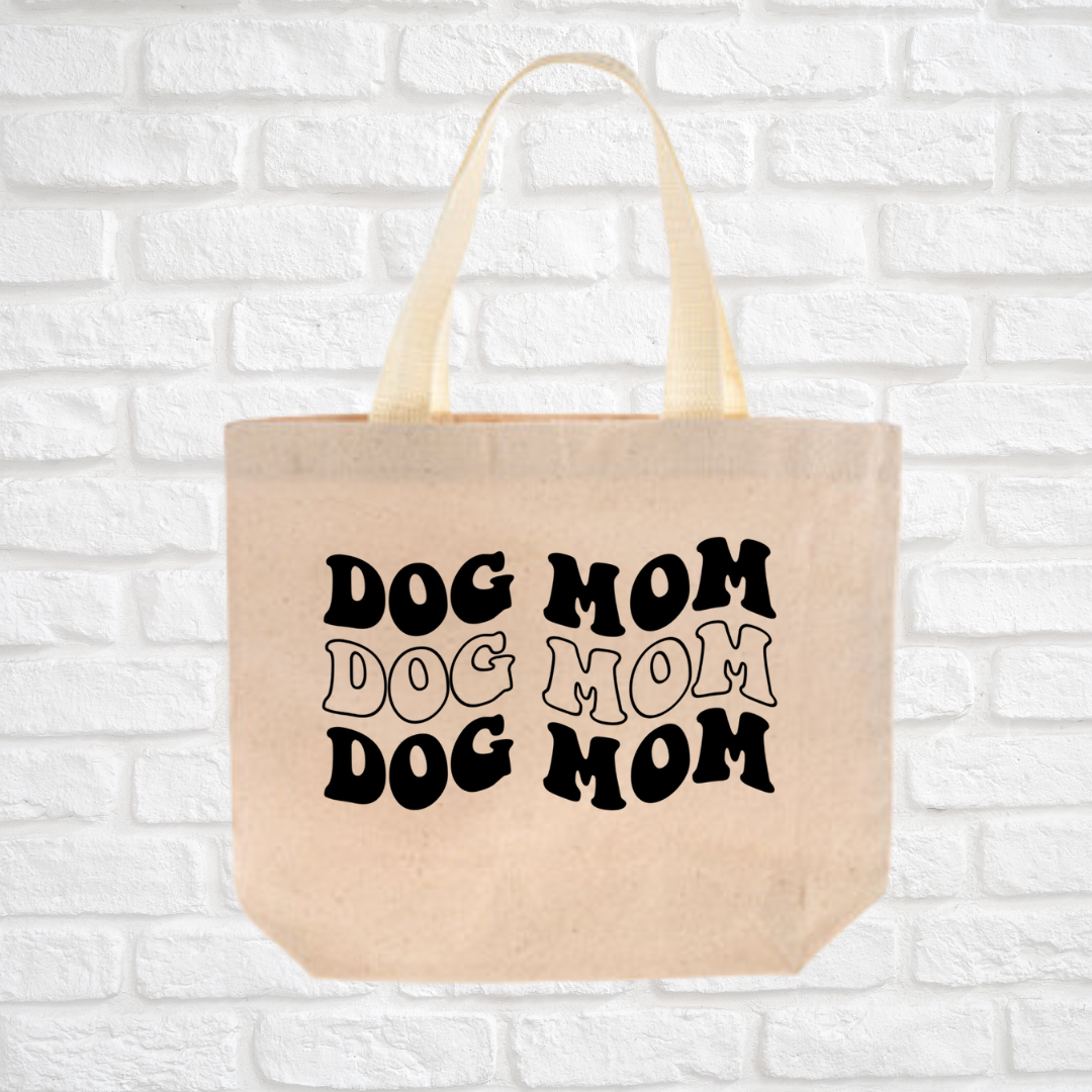 Dog Mom Tote