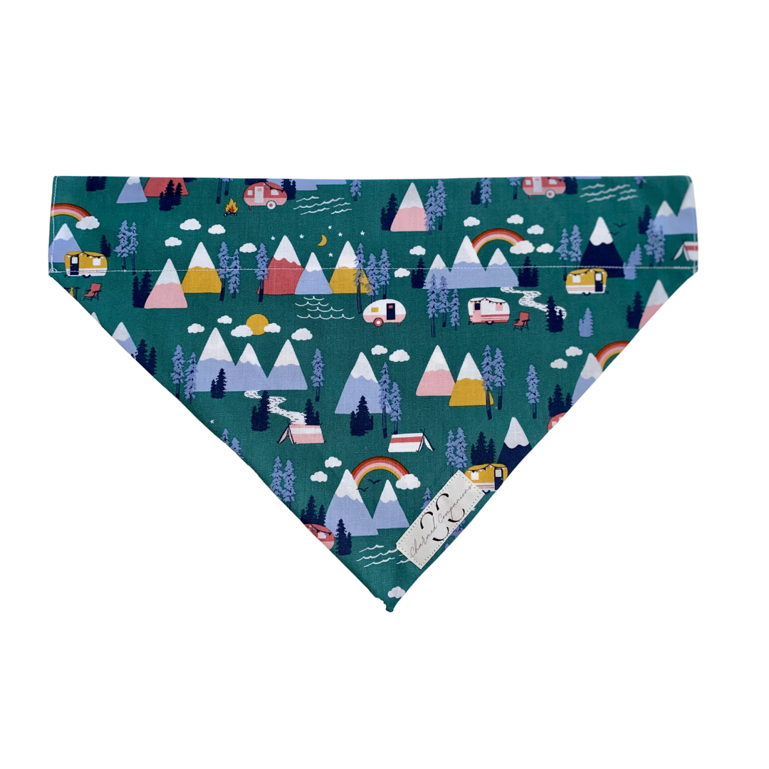 Happy Camper Bandana