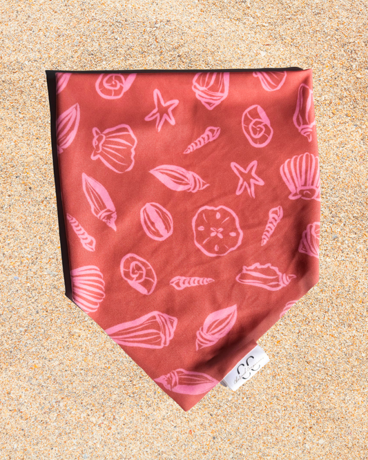 Terra Tide Scrunchie Dog Swimdana