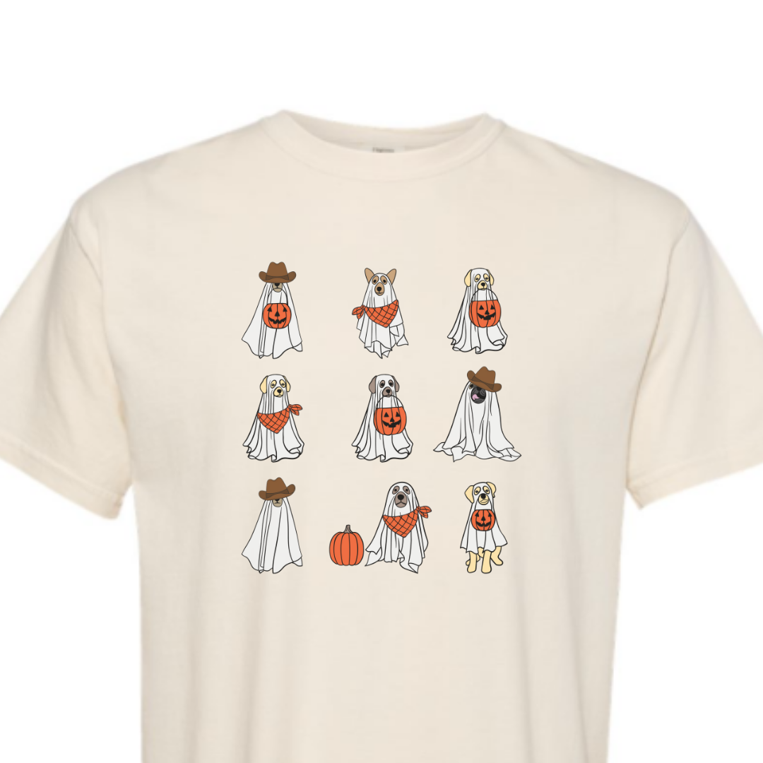 Ghost Doggies T-Shirt