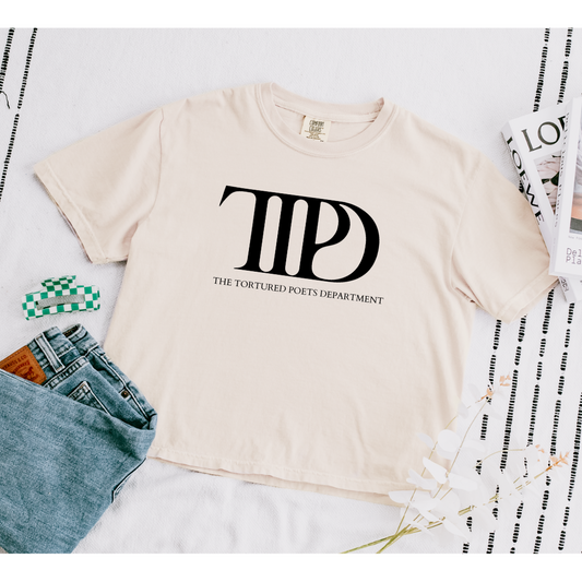 TTPD Comfort Colors Shirt