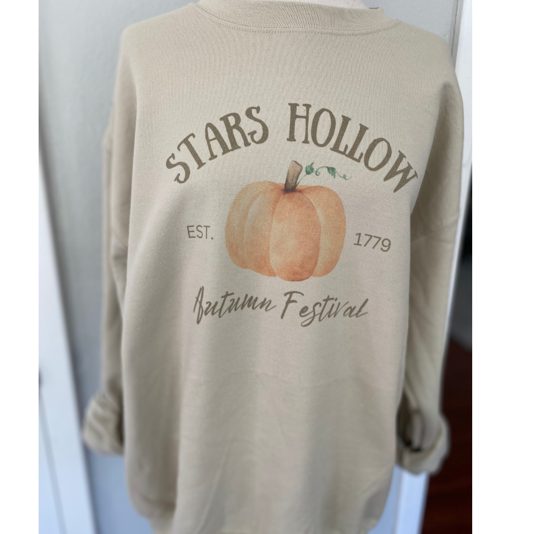 Stars Hallow Autumn Festival Sweatshirt