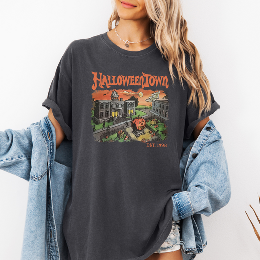 Spooky Town T-Shirt